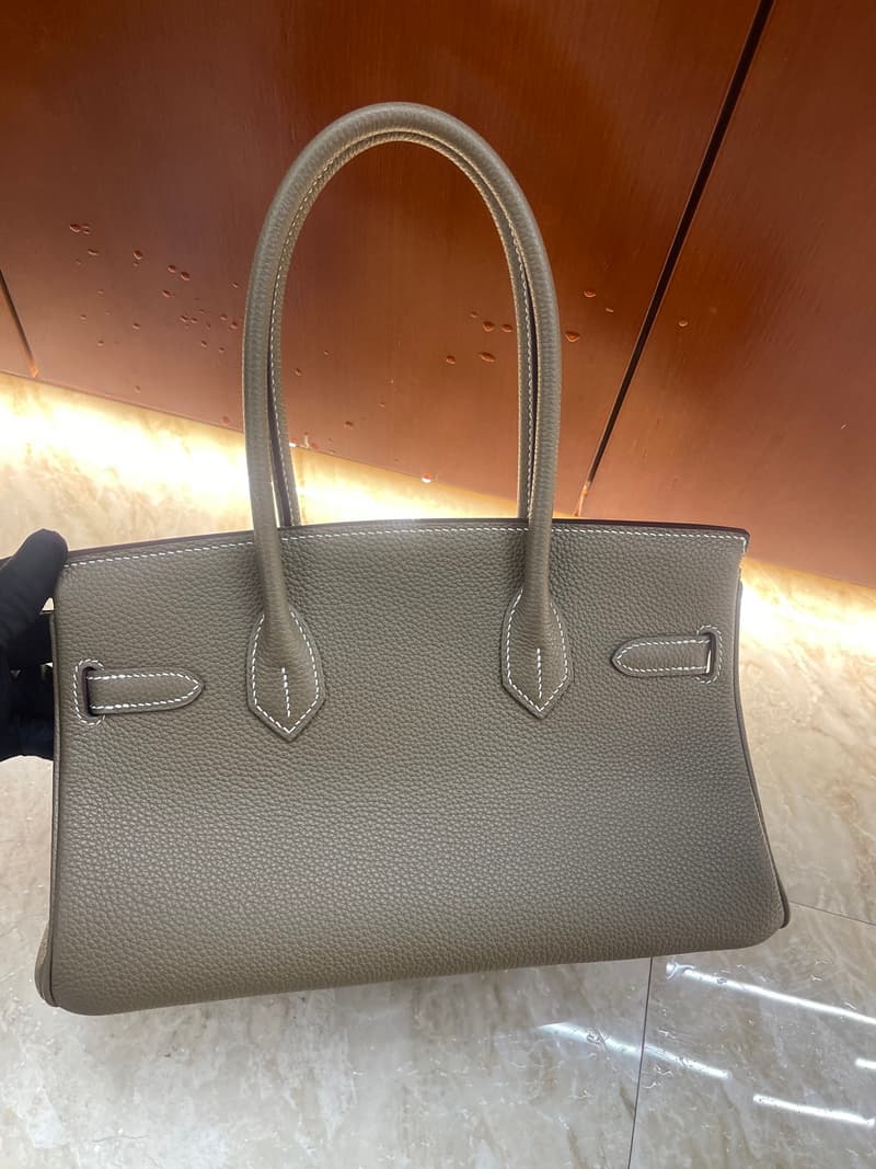 에르메스 버킨 숄더 29cm (토고) 상세 2