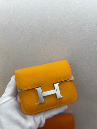 에르메스 콘스탄스 슬림 웨이스트백 (엡송)