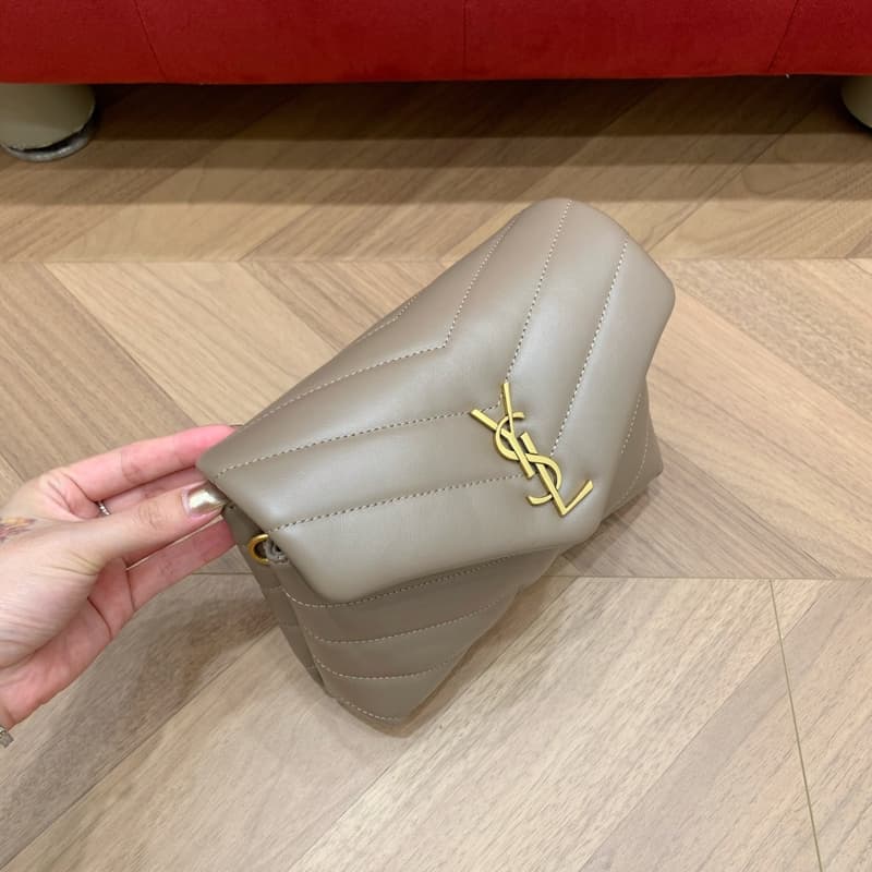 생로랑 룰루 토이 백 (마테라쎄 카프스킨) 8