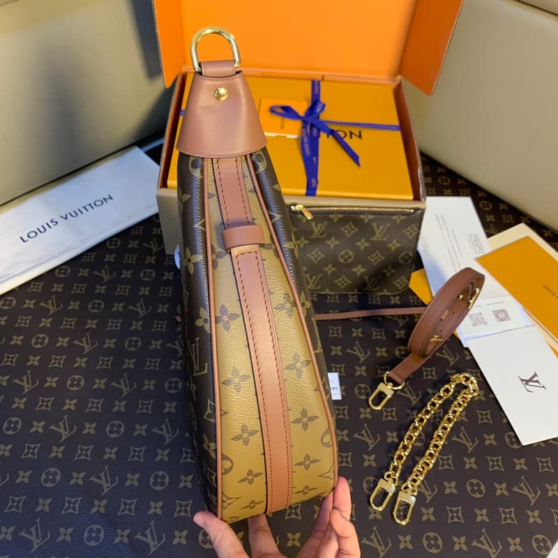 루이비통 루프 호보백 (모노그램) 3