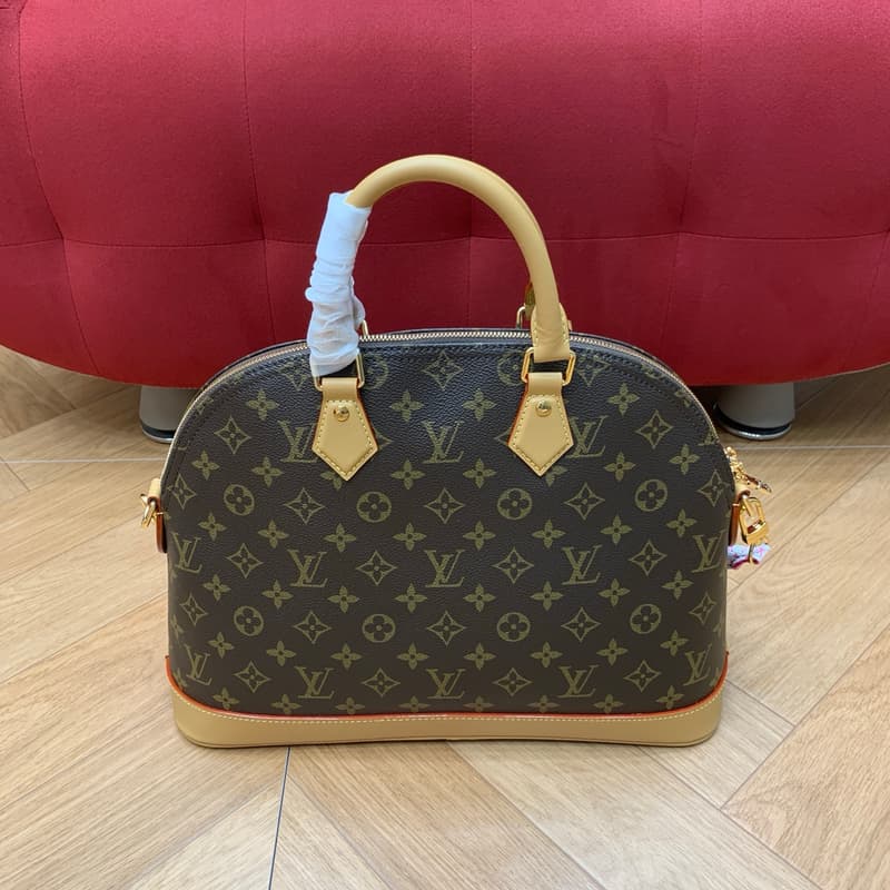 루이비통 알마 소프트 중형 (모노그램) 3