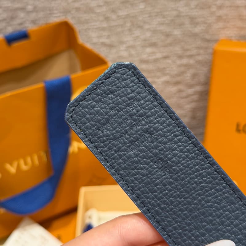 루이비통 디멘션 모노그램 에리티지 40MM 리버서블 벨트 8
