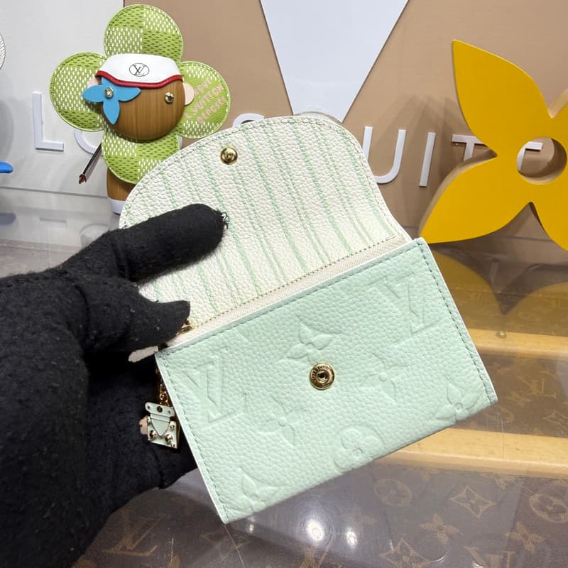 루이비통 로잘리 코인지갑 (모노그램 앙프렝트) 7