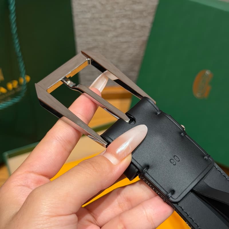 고야드 프레가트 벨트 30mm (고야딘 캔버스) 5
