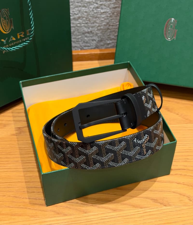 고야드 프레가트 벨트 30mm 상세 1