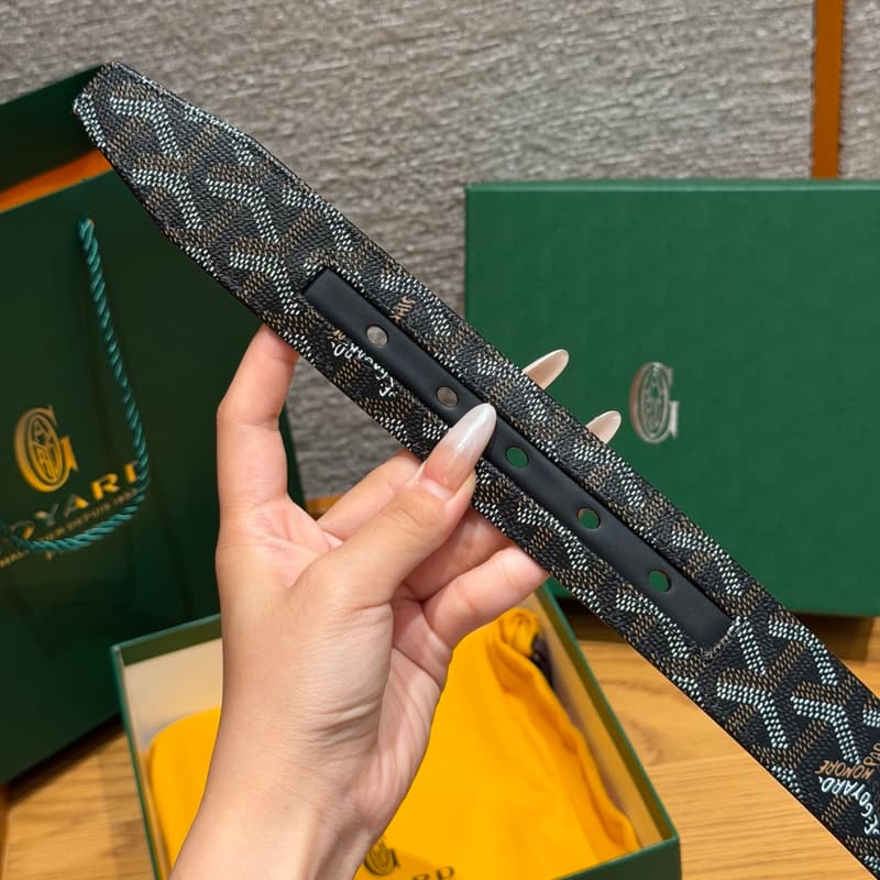 고야드 프레가트 벨트 30mm 9