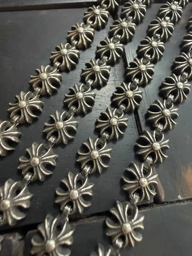 크롬하츠 타이니플러스 팔찌 /auk 3