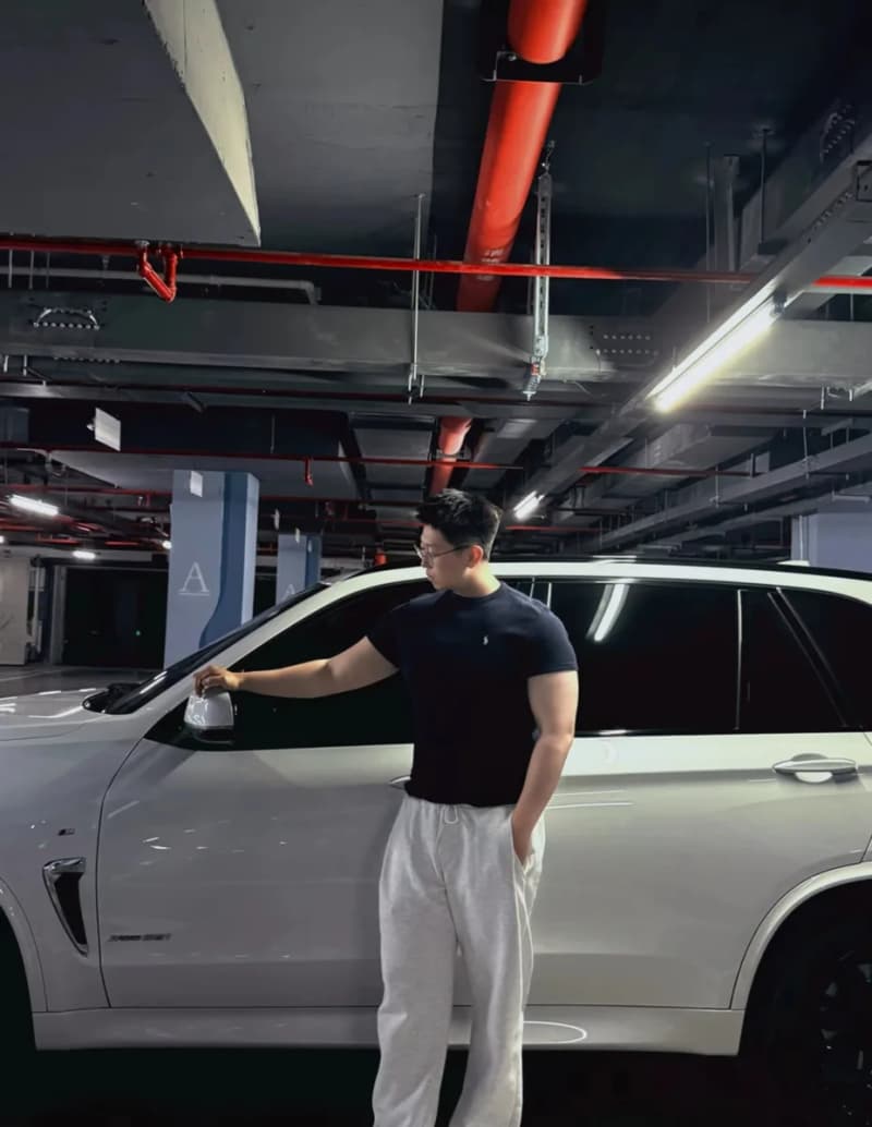 폴로 랄프로렌 포니 자수 코튼 라운드넥 반팔티 19