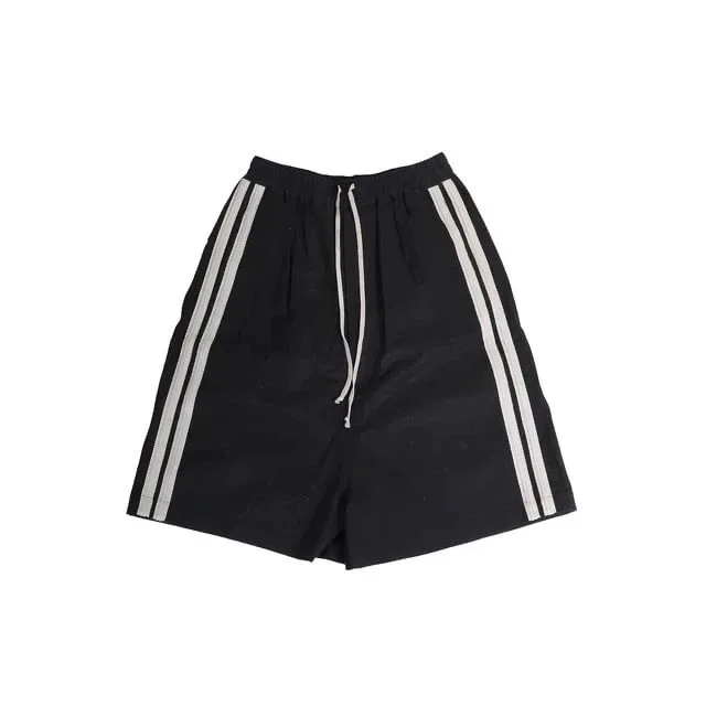 릭오웬스 FW14 무디 빅 스트라이프 쇼츠 상세 1