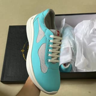 프라다 아메리카스컵 스니커즈 (블루)