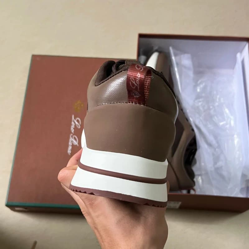 로로피아나 라이프 캐주얼 스니커즈 8