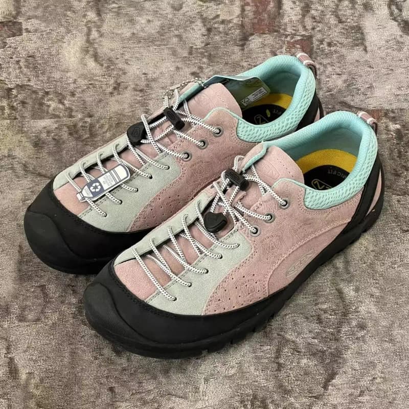 킨 재스퍼 락스 아웃도어 하이킹 슈즈 4