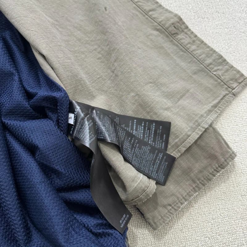 발렌시아가 파리 25 패치워크 리버시블 자켓 20