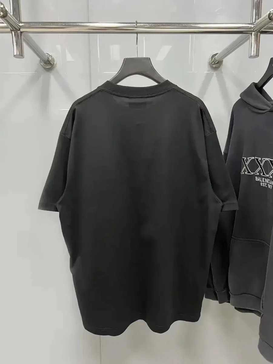 발렌시아가 냉장고 스티커 반팔 티셔츠 상세 2