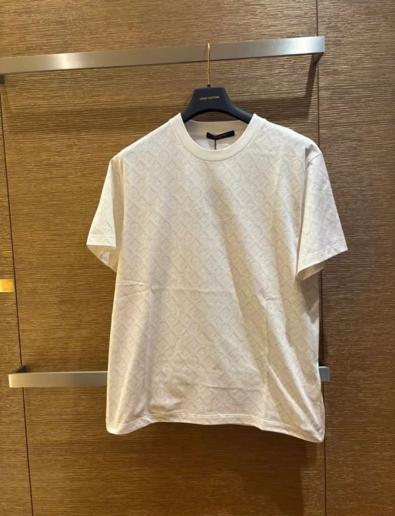 루이비통 MG 다크 패턴 반팔 티셔츠 6