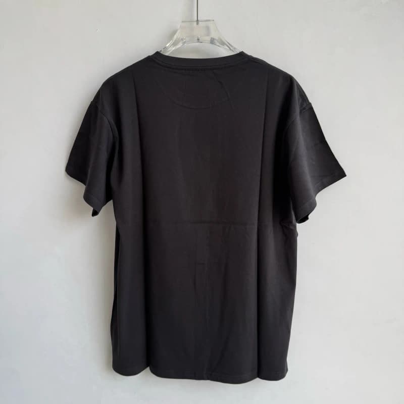 발렌시아가 이탈리아 빈티지 프린팅 워싱 반팔 티셔츠 8