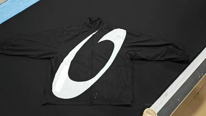 발렌시아가 파리 서클 우븐 자켓 10