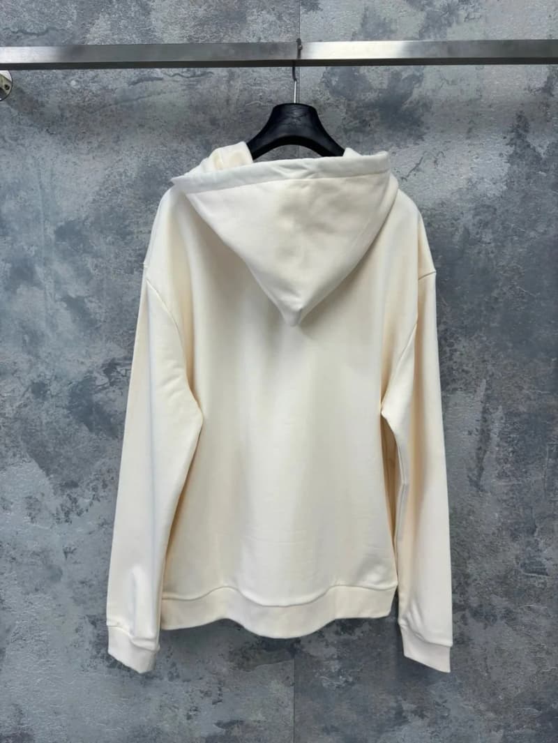루이비통 NIGO 3.0 클라인 블루 로고 후드티 20