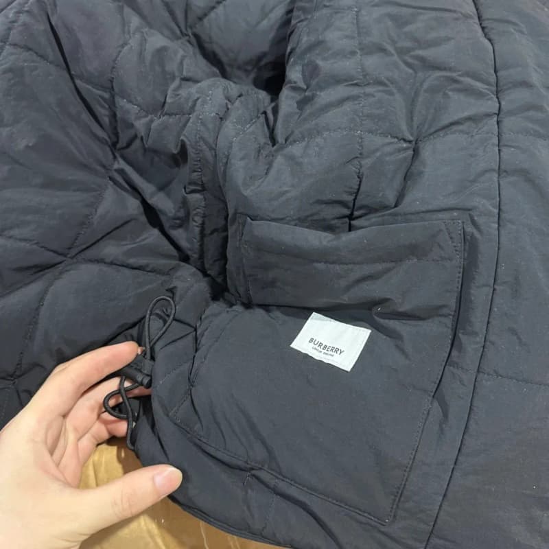 버버리 워호스 패딩 자켓 9
