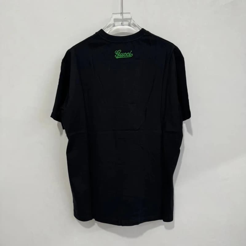 구찌 더블G 자수 반팔 티셔츠 15