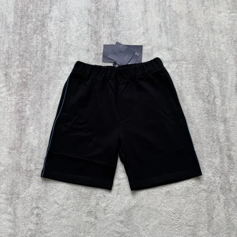 프라다 레드라벨 버뮤다 블루스트라이프 반바지 (헤비웨이트 420g 코튼) 23