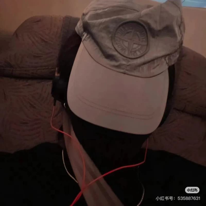 스톤아일랜드 아일랜드 펑션 버킷햇 & 볼캡 8