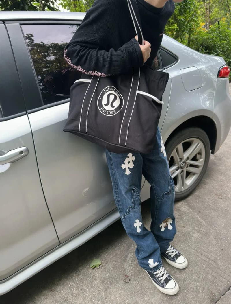 룰루레몬 데일리 토트백 20L 상세 2