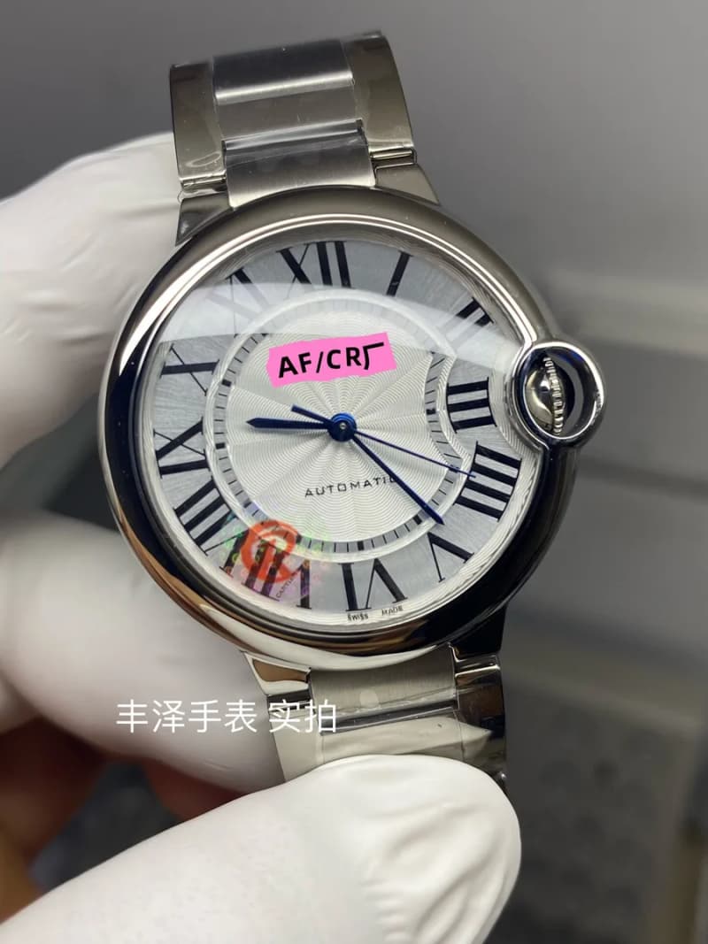 까르띠에 발롱블루 36mm (오토매틱) 상세 1