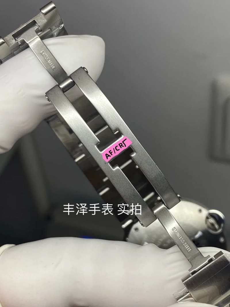 까르띠에 발롱블루 36mm (오토매틱) 5