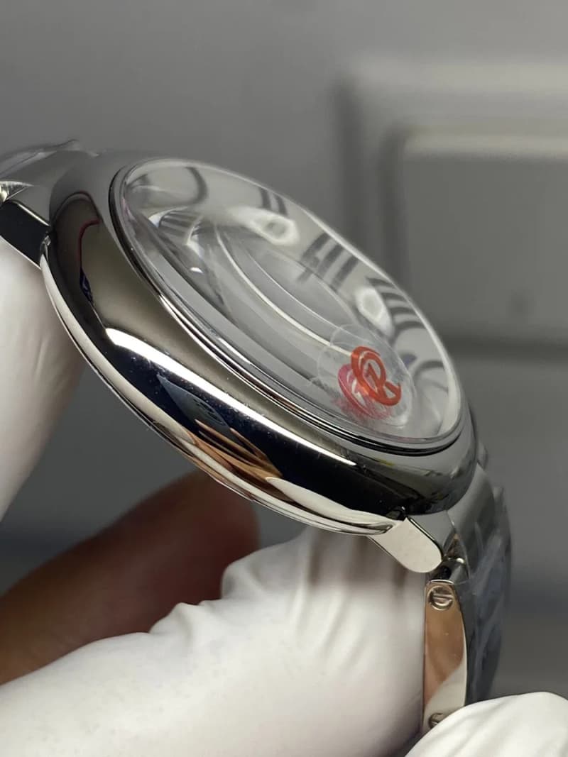 까르띠에 발롱블루 36mm (오토매틱) 7