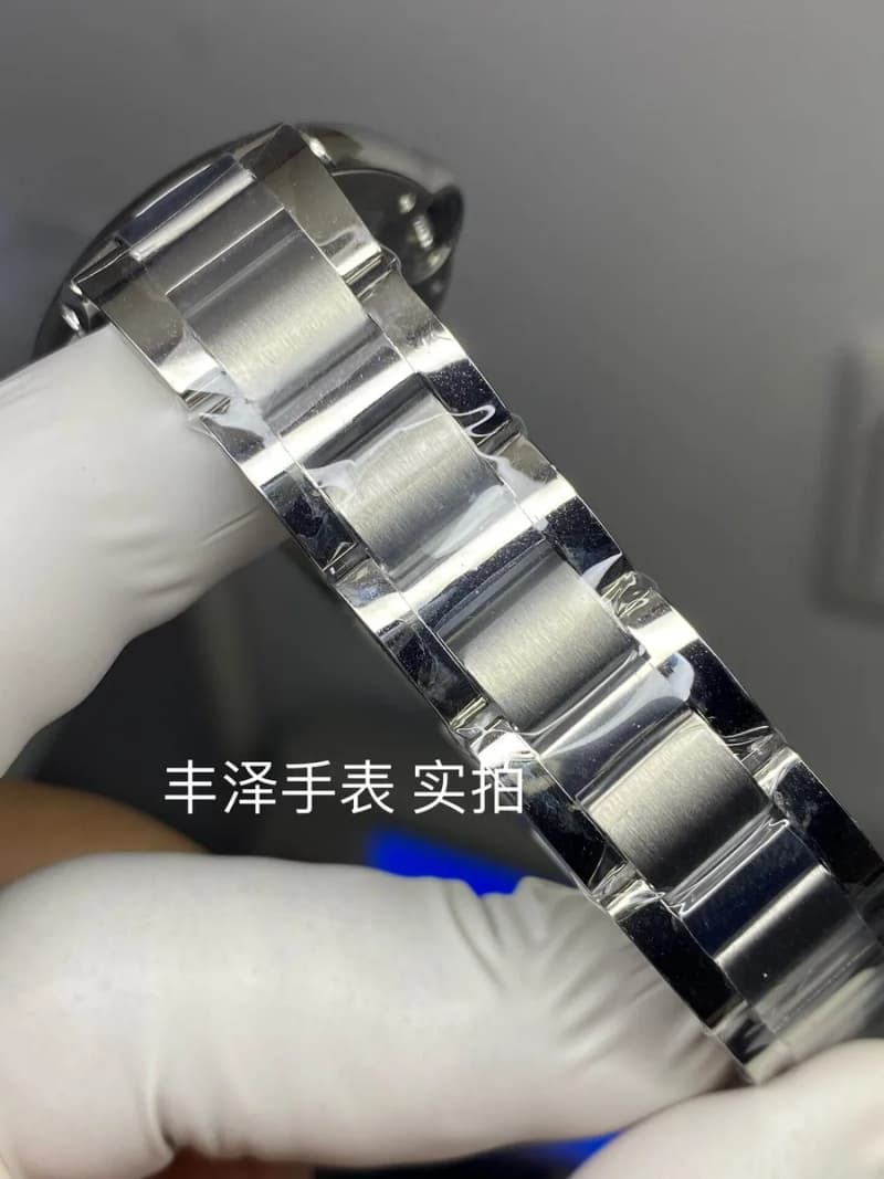 까르띠에 발롱 블루 33mm (스틸) 6