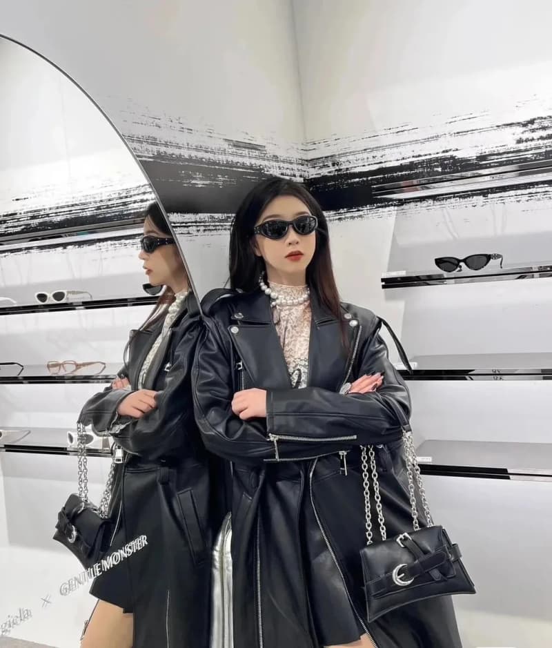 메종마르지엘라 X 젠틀몬스터 MM105 선글라스 23