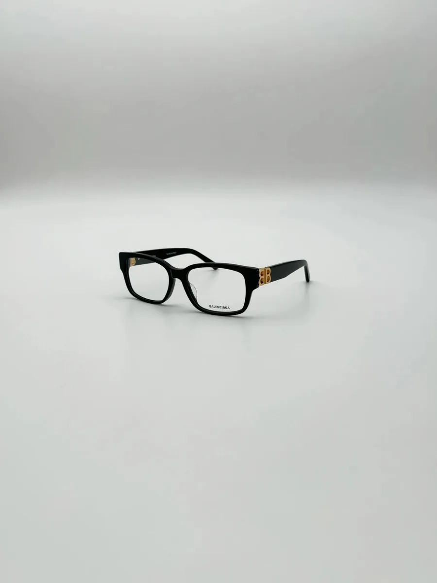 발렌시아가 BB0105O 안경테 (블랙) 21