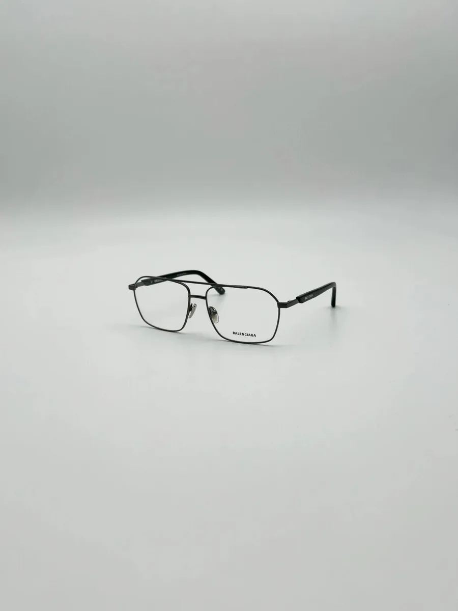 발렌시아가 BB0248O 파일럿 안경테 4