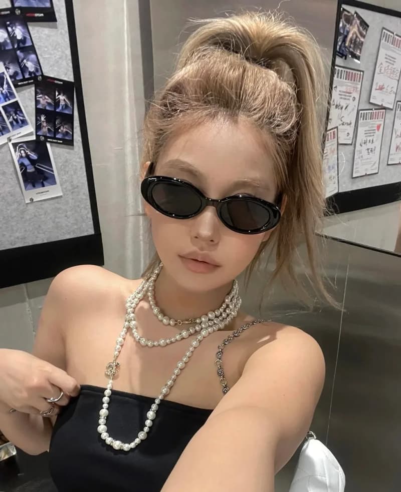 메종마르지엘라 X 젠틀몬스터 MM107 선글라스 21