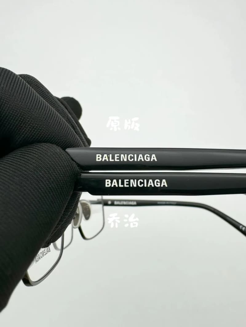 발렌시아가 BB0248O 파일럿 안경테 20
