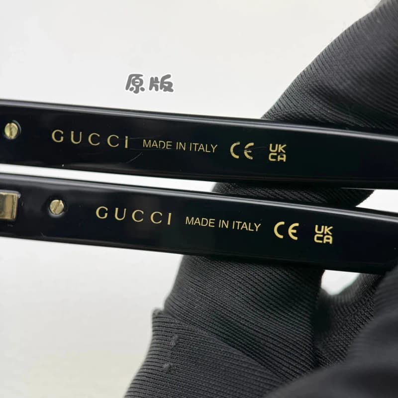 구찌 GG1833 안경테 (니니, 장하오 착용) 16