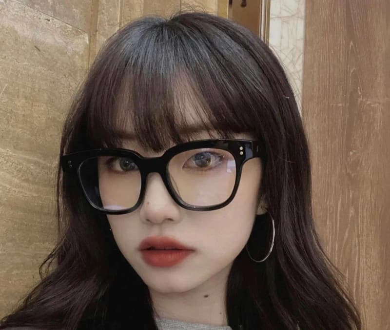 젠틀몬스터 와일드와일드 2 옵티컬 프레임 조커 (블랙) 24