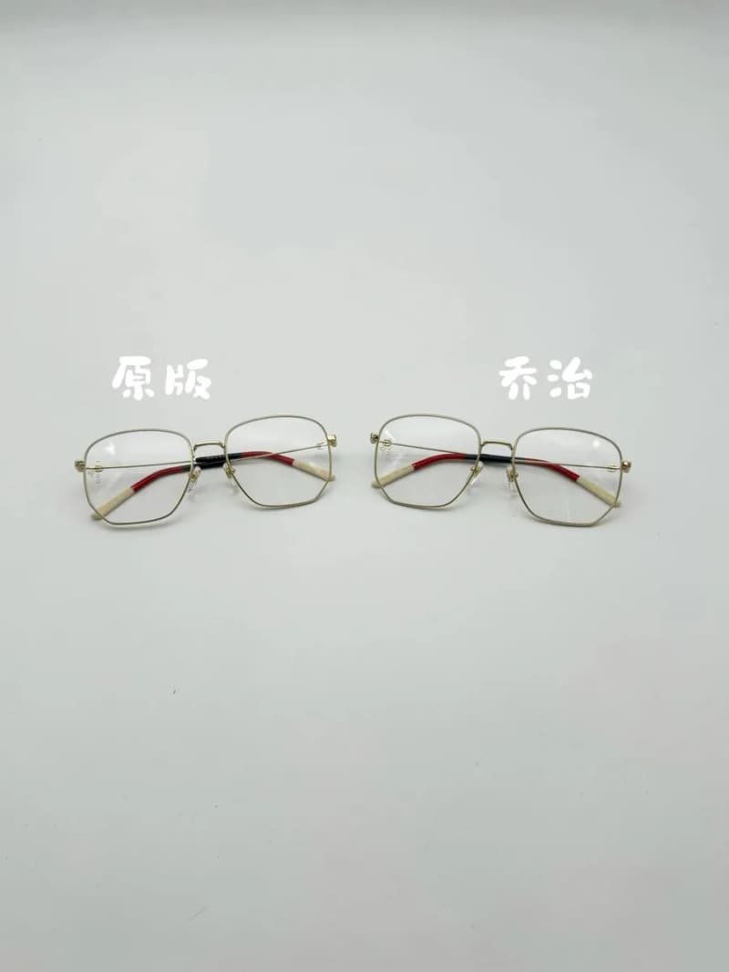 구찌 GG0396O 안경테 (골드) 12
