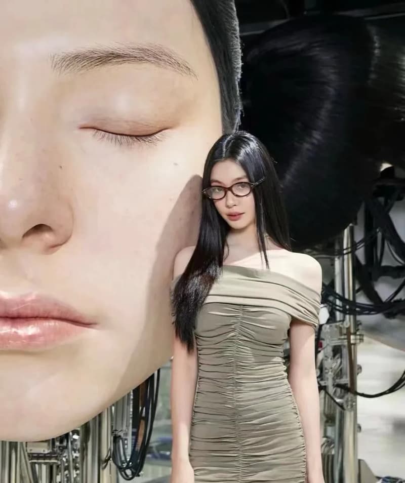 메종마르지엘라 X 젠틀몬스터 M111 안경테 상세 2