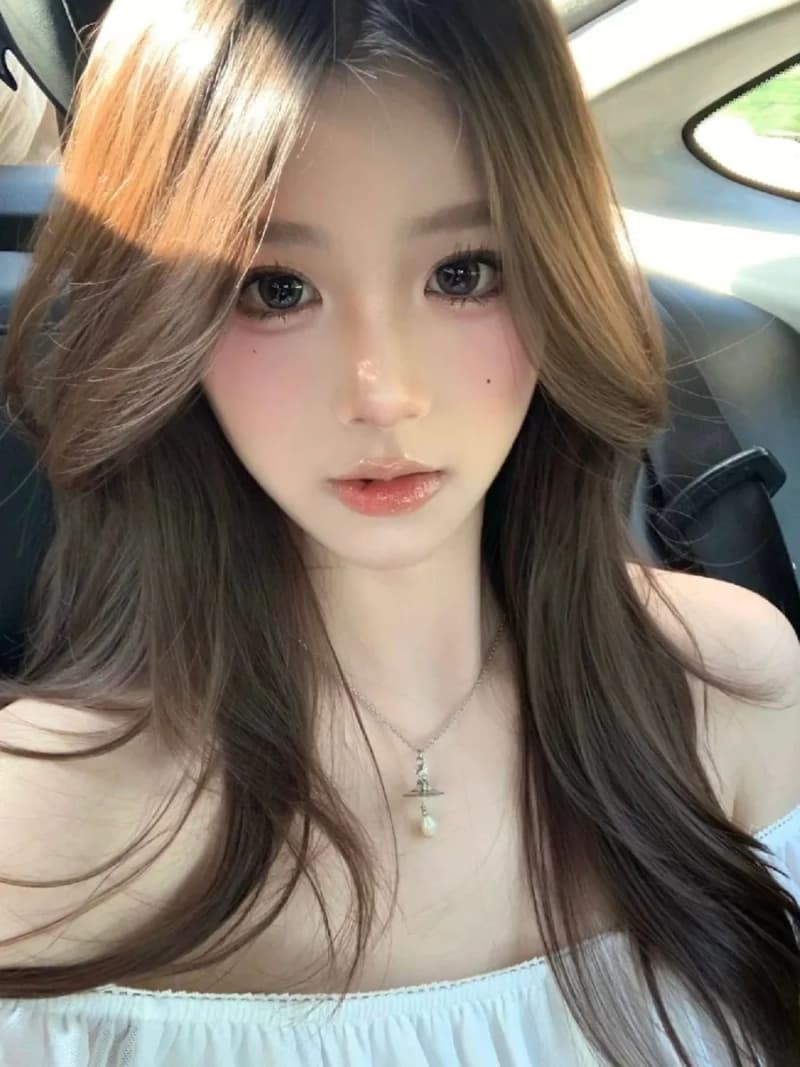 비비안 웨스트우드 새턴 펄 펜던트 목걸이 14