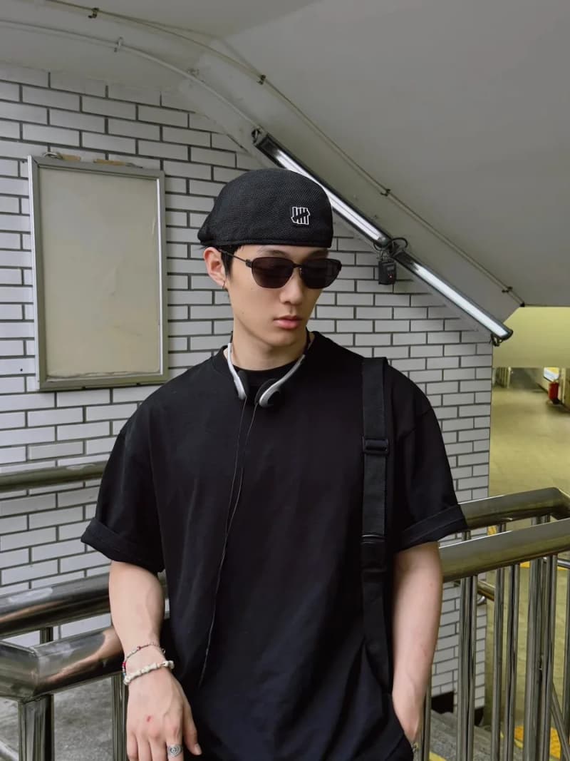 발렌시아가 BB0337SK 조커 선글라스 상세 1