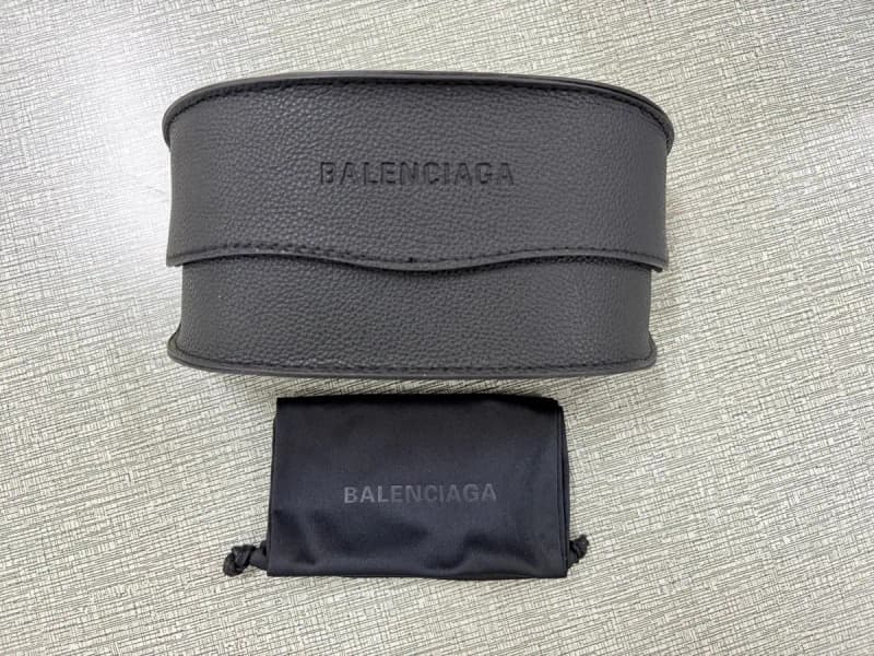 발렌시아가 파리 BB0253S 쉴드 선글라스 (서라운드 모션 프레임) 7