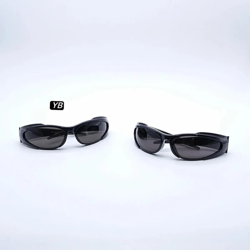 발렌시아가 파리 BB0253S 쉴드 선글라스 (서라운드 모션 프레임) 10