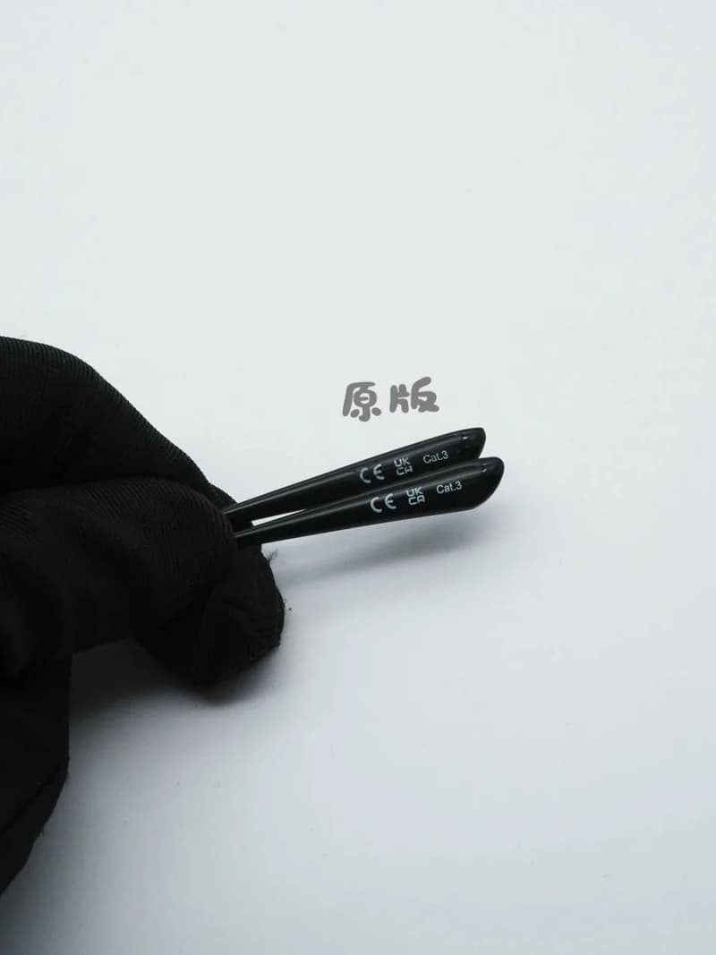 발렌시아가 파리 BB0416S 이레귤러 라인 선글라스 23