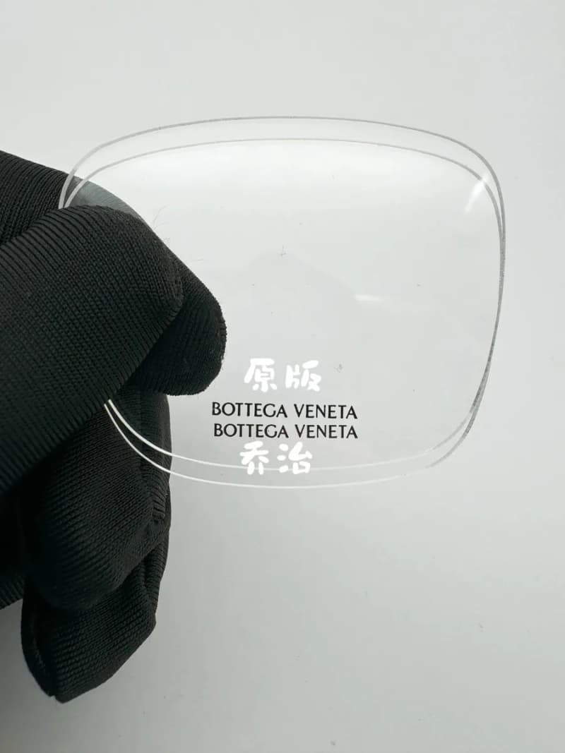 보테가베네타 BV1228OA 사각 안경테 (블랙) 22