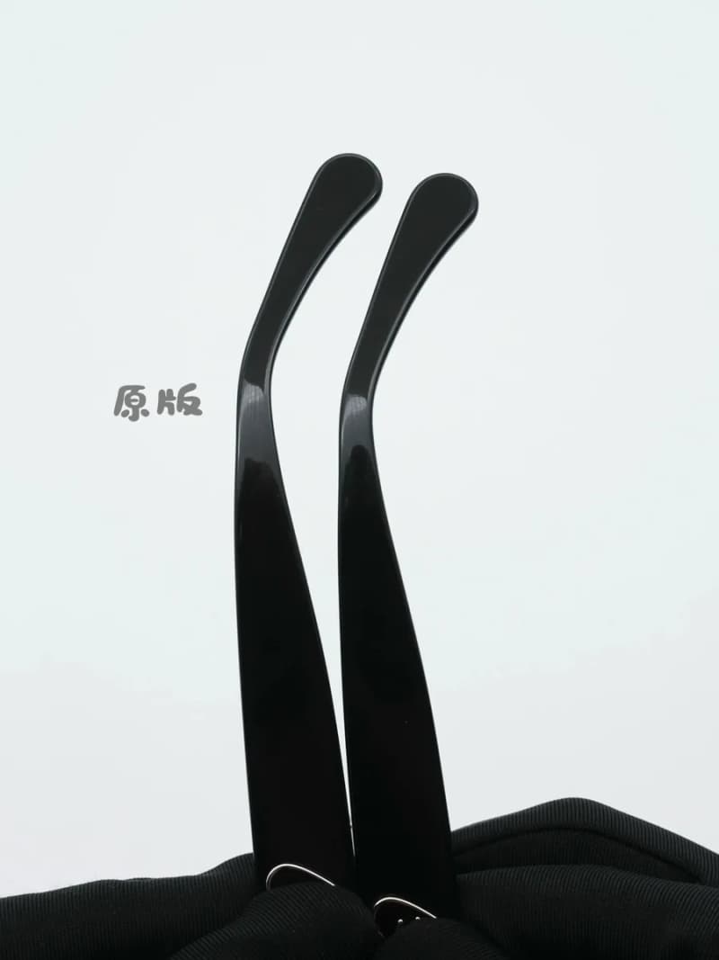 샤넬 하트 로고 캣아이 안경테 (CH3436) 12