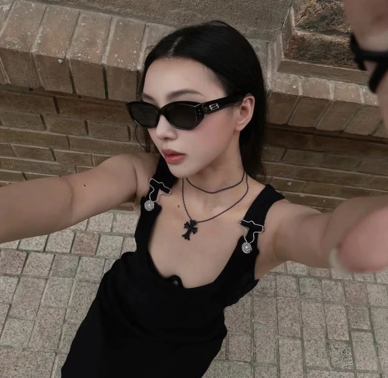 젠틀몬스터 캣아이 선글라스 (A65) 3