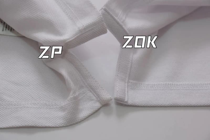 버버리 클래식 카라 체크 카라 폴로 셔츠 22