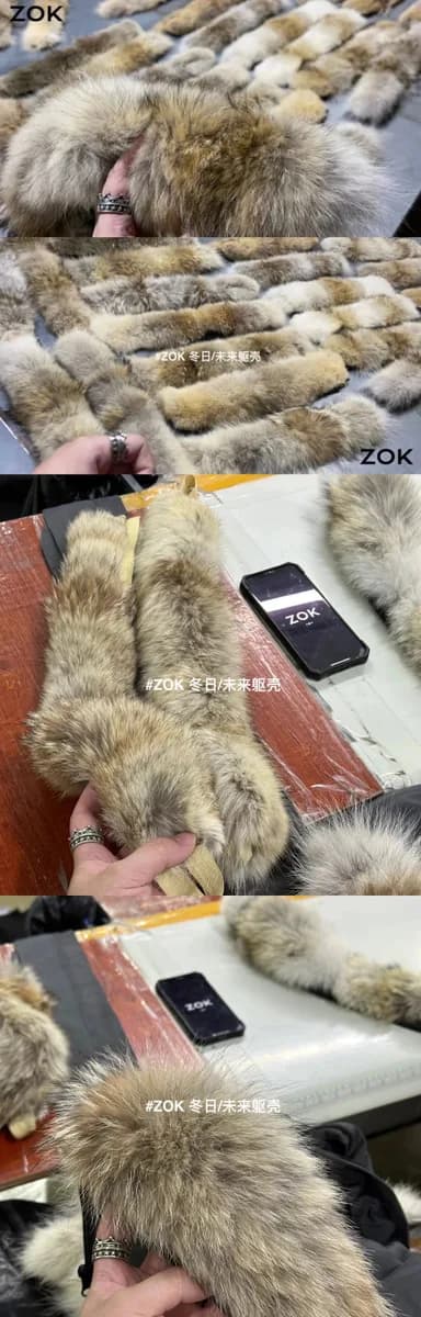 캐나다구스 랭포드 파카 (구스다운) 23